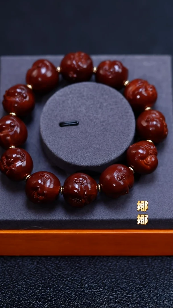 吊坠橄榄核無**歡橄榄核
