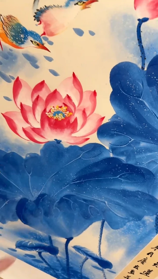 国画27李庆友大易美术馆本人作品