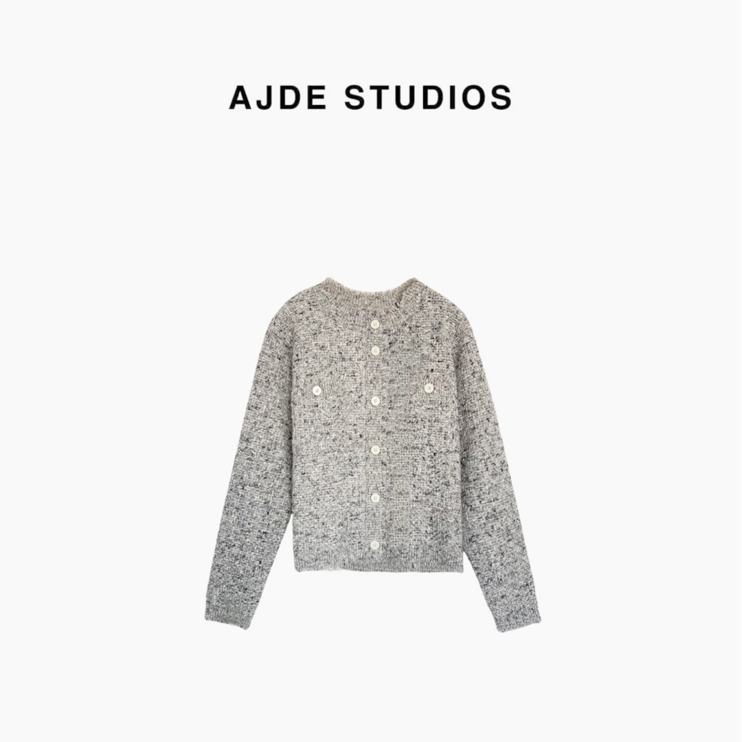 AJDE｜小香针织衫 QZ