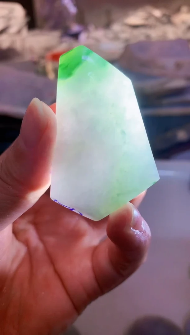 【闪购商品】翡翠挂件未镶嵌0朱0翡翠珠宝416