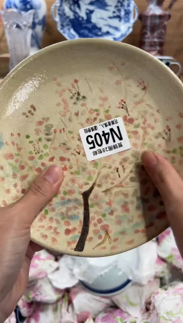 瓷片腼****?满28包邮 N405