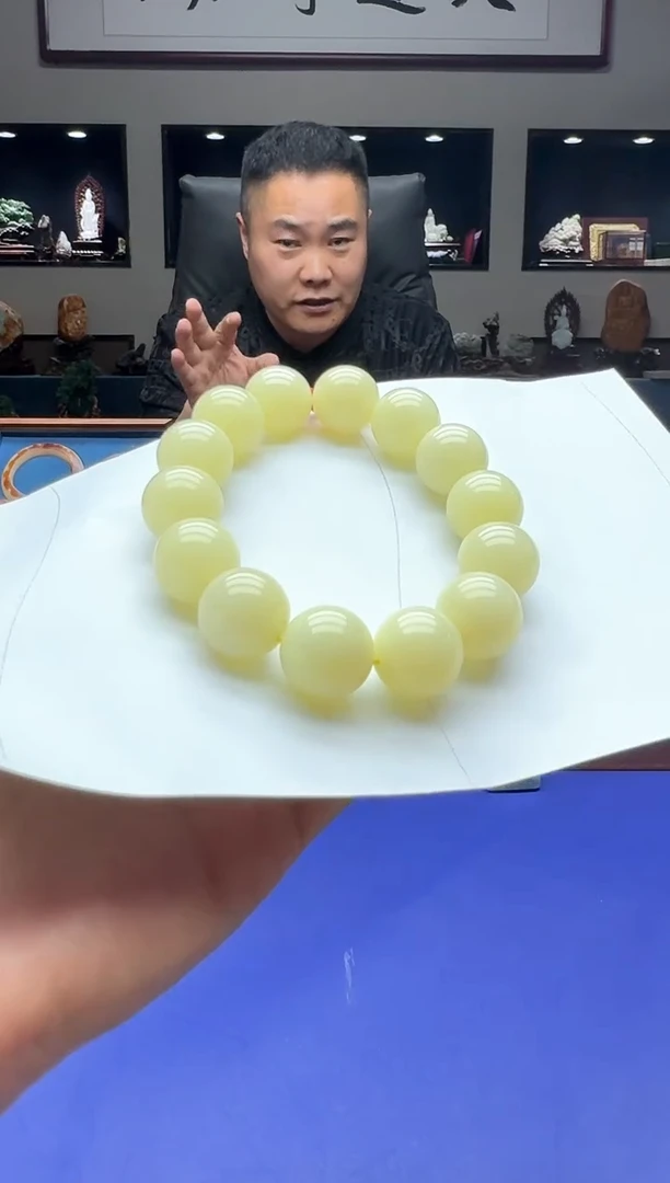 【闪购商品】和田玉手串未镶嵌rqhk16