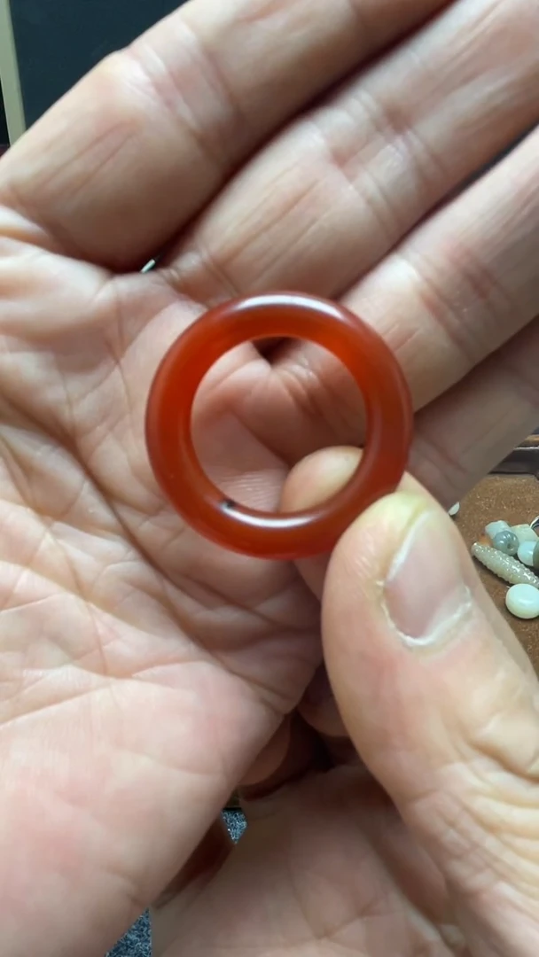 未镶嵌颈饰玛瑙/玉髓1