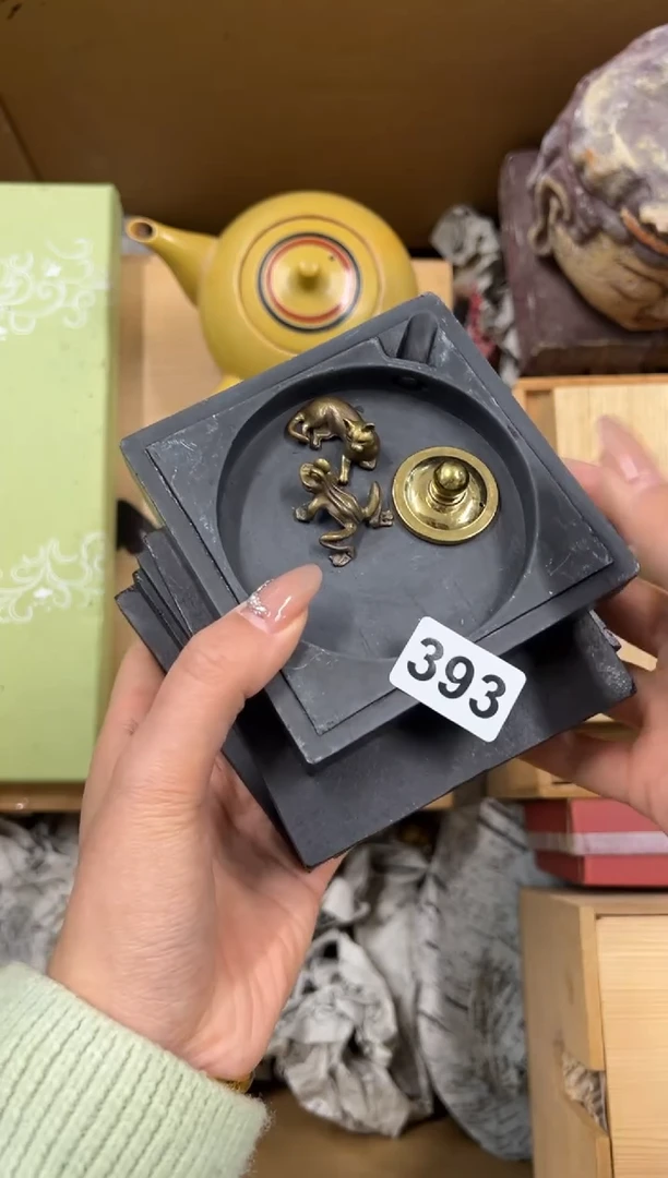 【闪购商品】瓷片393中古商品谨慎参拍