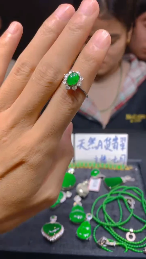 未镶嵌定制翡翠281多样性发货（发其一）