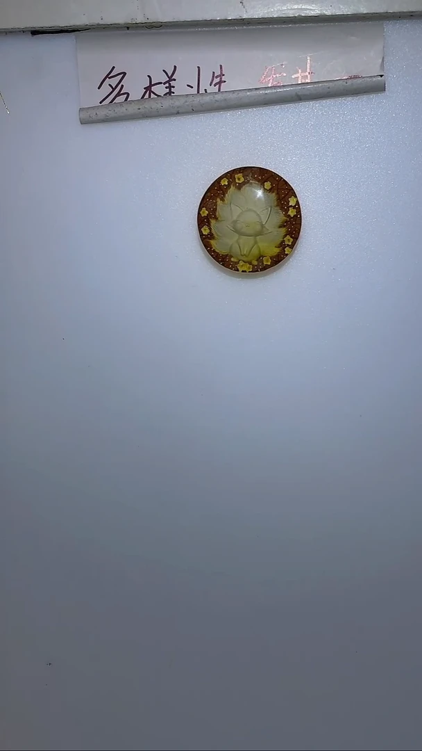 琥珀吊坠(不含链)未镶嵌琥珀