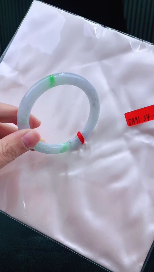 未镶嵌手镯翡翠54