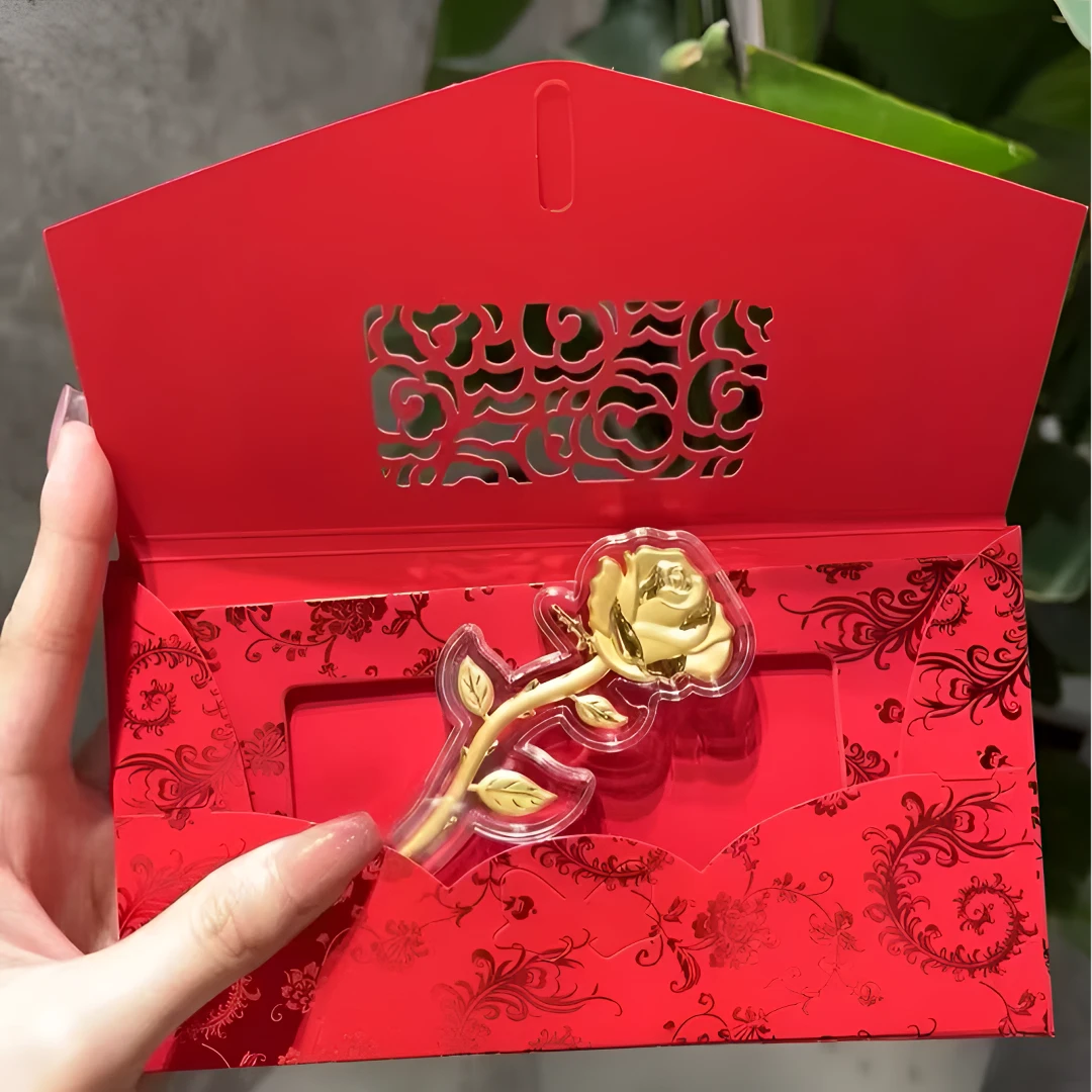 情人节520永不凋零玫瑰花永生花带包装送老婆送女朋友的节日礼物