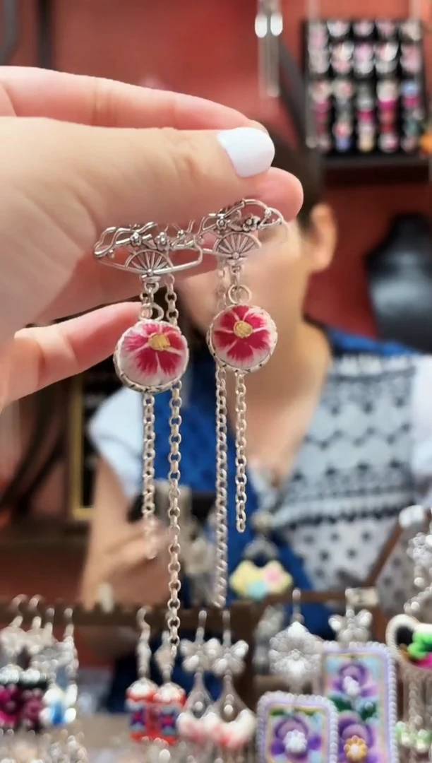 织绣云织谣民族风精美饰品63