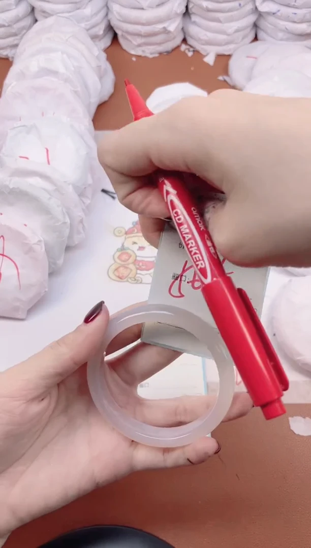 【闪购商品】玛瑙/玉髓手镯未镶嵌2623