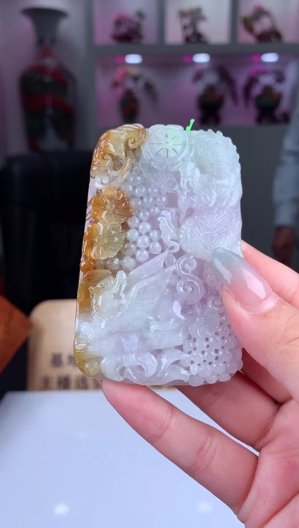 未镶嵌定制翡翠天然翡翠（拍一发一)