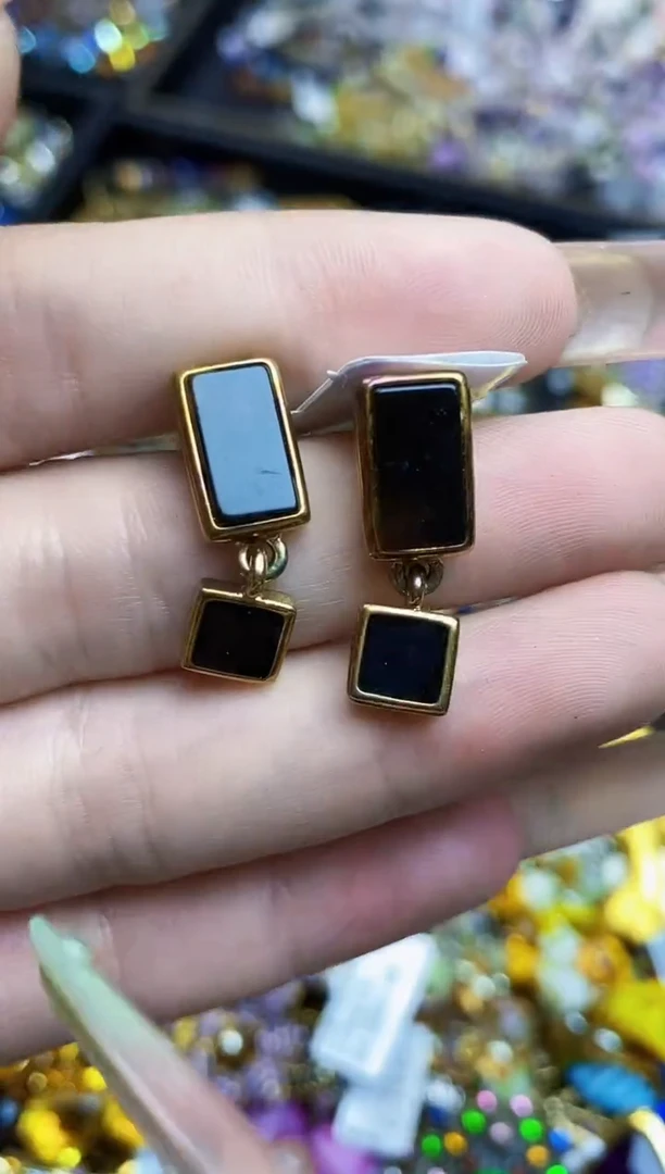 无925银楚楚珠宝中古甄选不退换