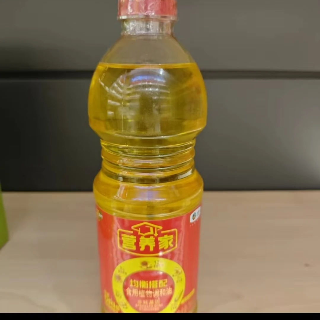 营养家植物调和油700ml