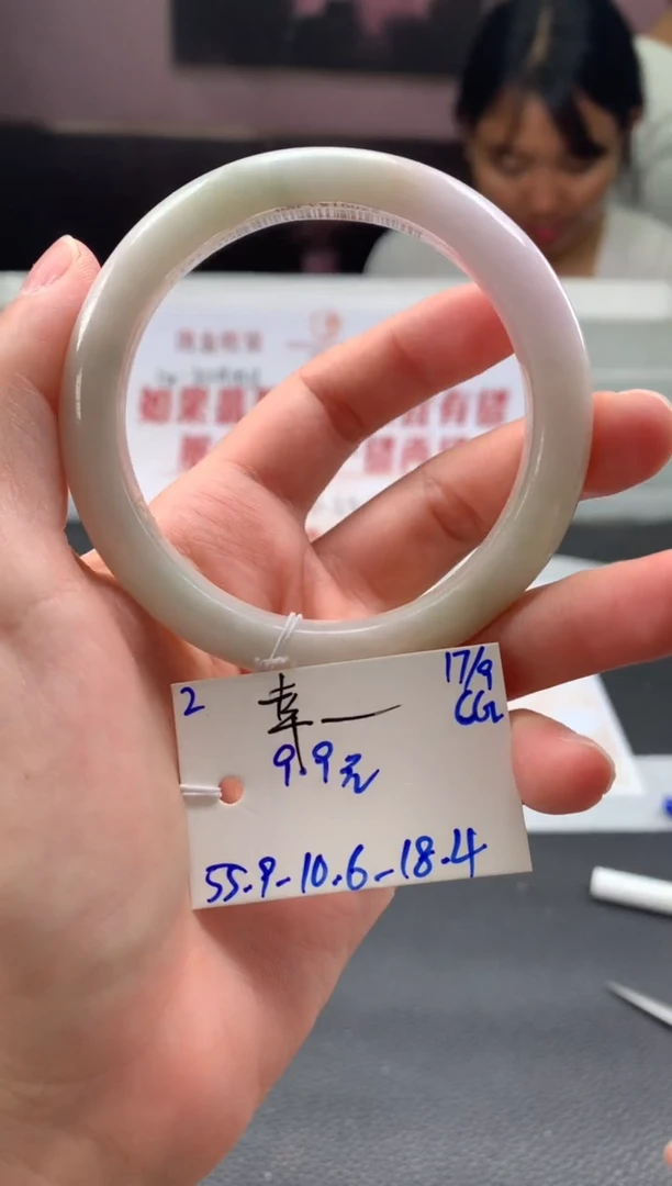 未镶嵌手镯翡翠?***家翡翠手镯 下单联系小耳机#2