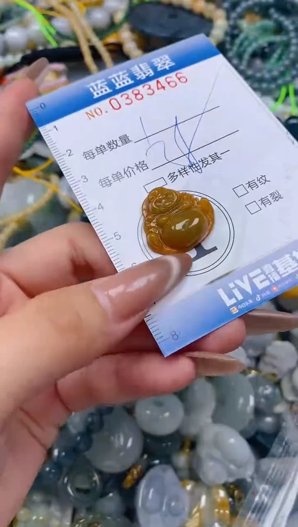 颈饰未镶嵌翡翠闪购0383466