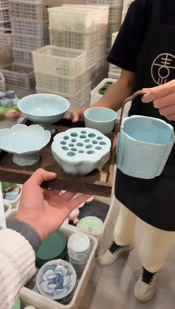 微瑕商品，介意勿拍②-pan