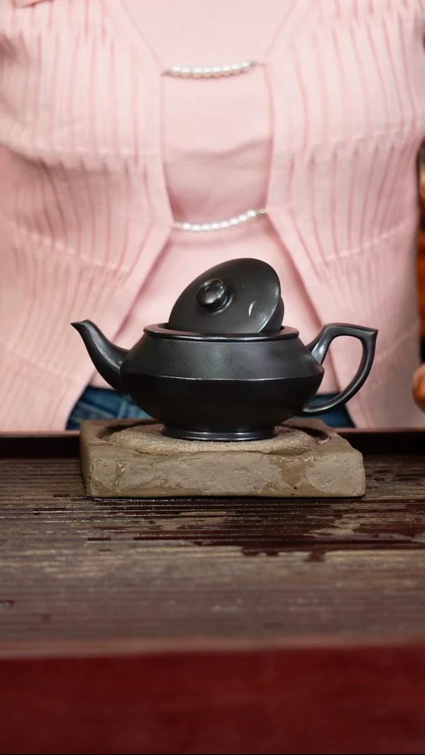 宜兴原矿紫砂壶茶壶宜兴原矿紫砂壶茶壶220C