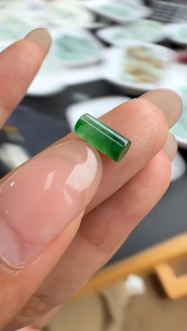 未镶嵌定制翡翠450+45