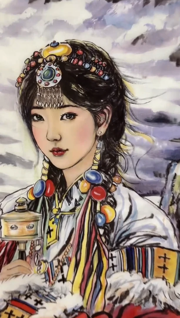 国画安哥专属精品链接24