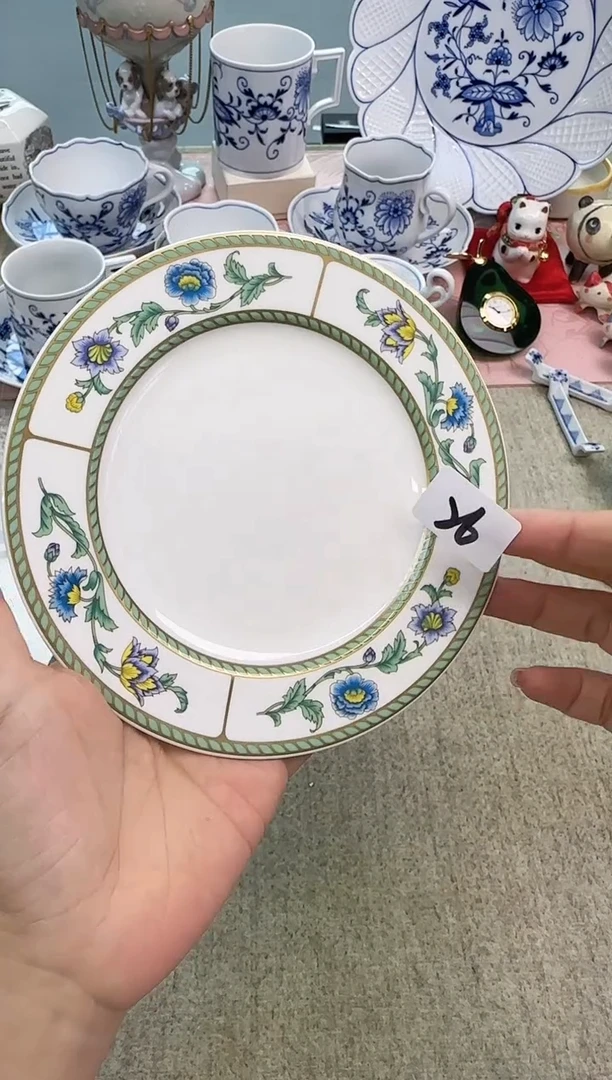 瓷片泡泡瓷器美到爆