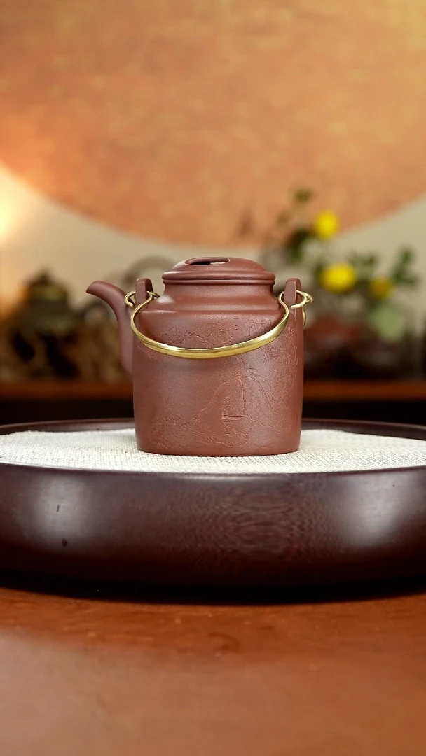 茶壶紫砂宜兴紫砂壶