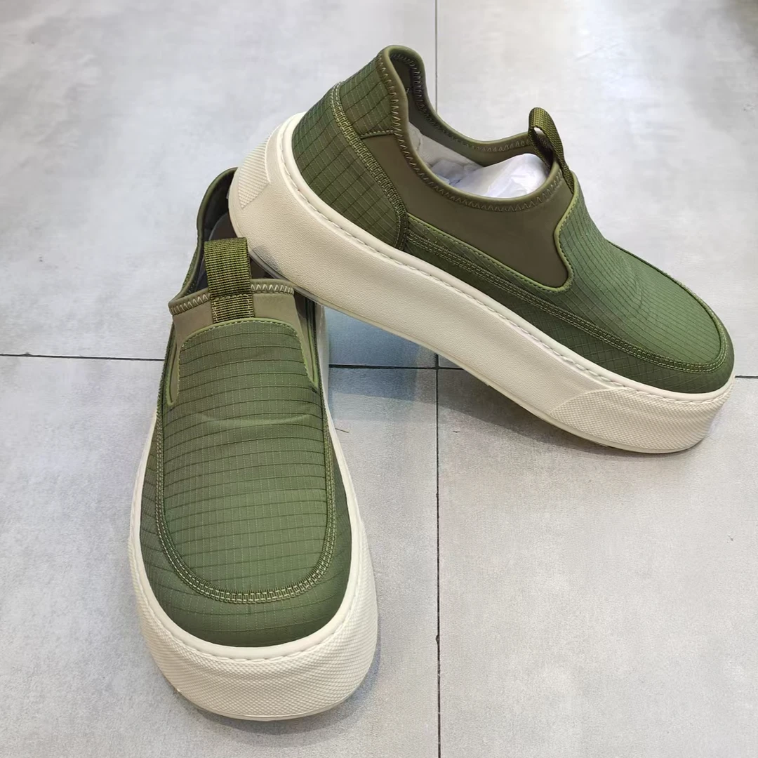 YS2309-5玛拉沁夏季男士休闲鞋时尚百搭潮流厚底透气轻便