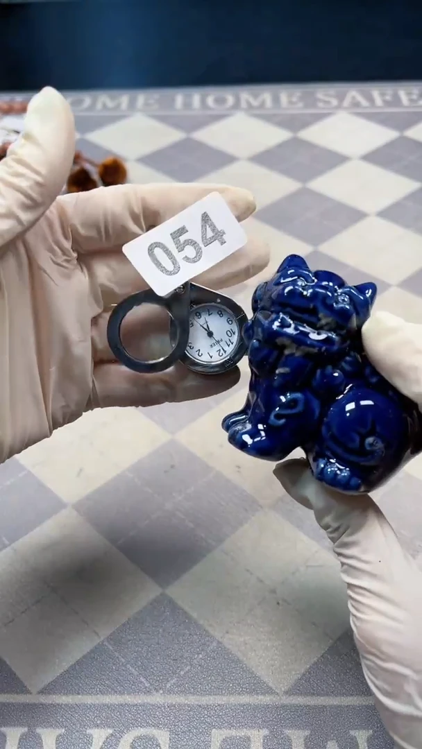 瓷片陶茶666文玩周边多人