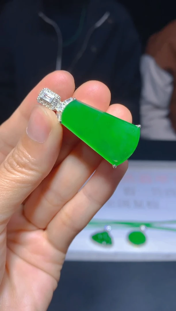 未镶嵌定制翡翠117多样性发货（发其一）