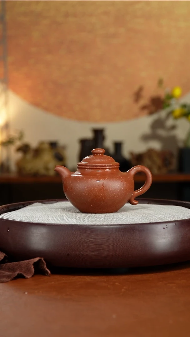 茶壶紫砂宜兴紫砂壶