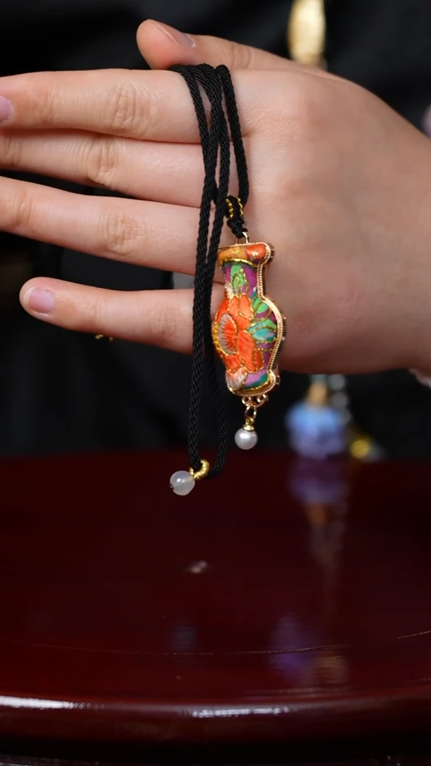 【闪购商品】织绣0801非遗国风手工美物