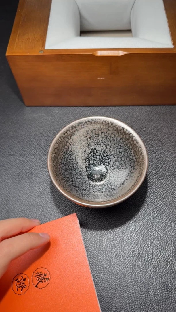茶盏江康桂银羽鹧鸪97