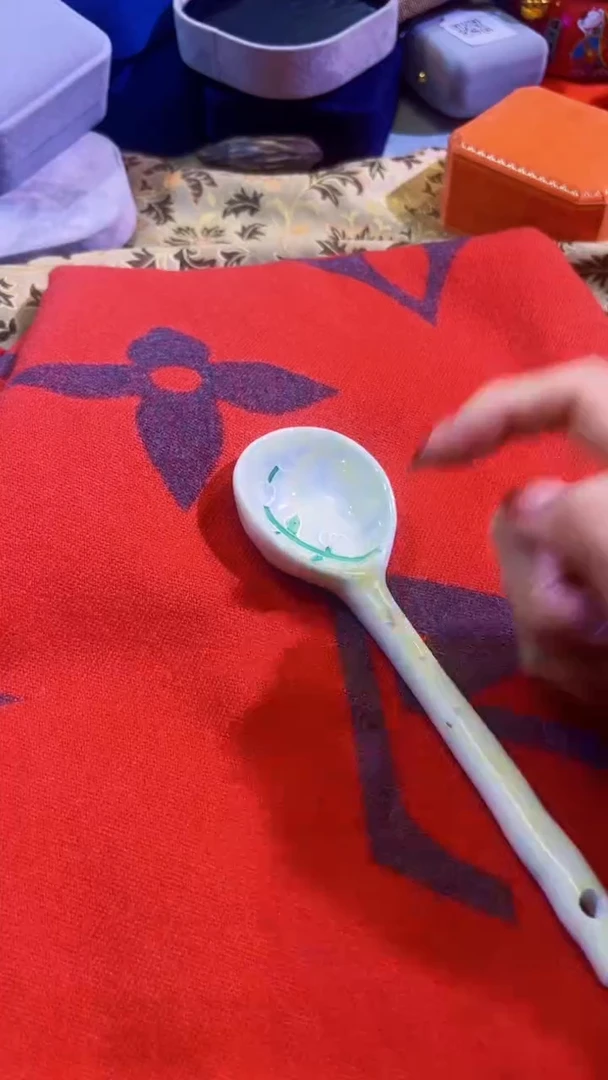 【闪购商品】瓷片陶茶666文玩周边多人