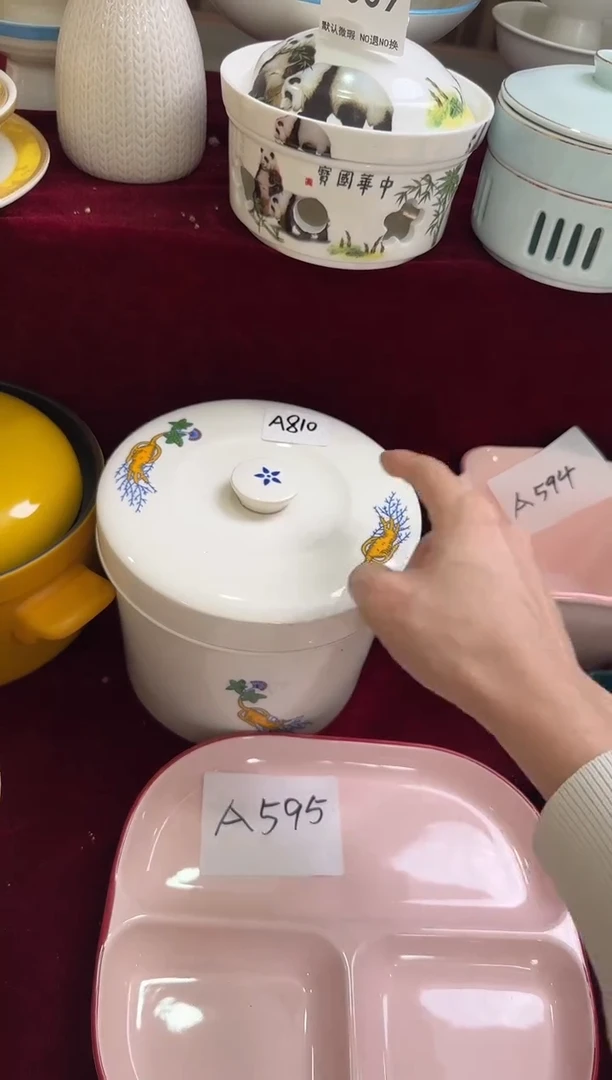 摆件陶A810   陶瓷清仓福利微瑕
