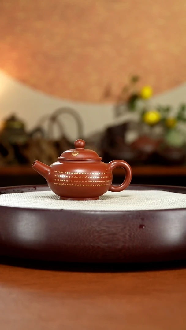 茶壶紫砂宜兴紫砂壶
