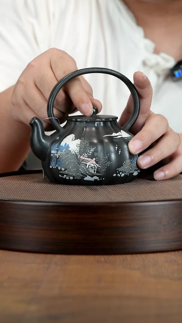 茶壶紫砂宜兴紫砂