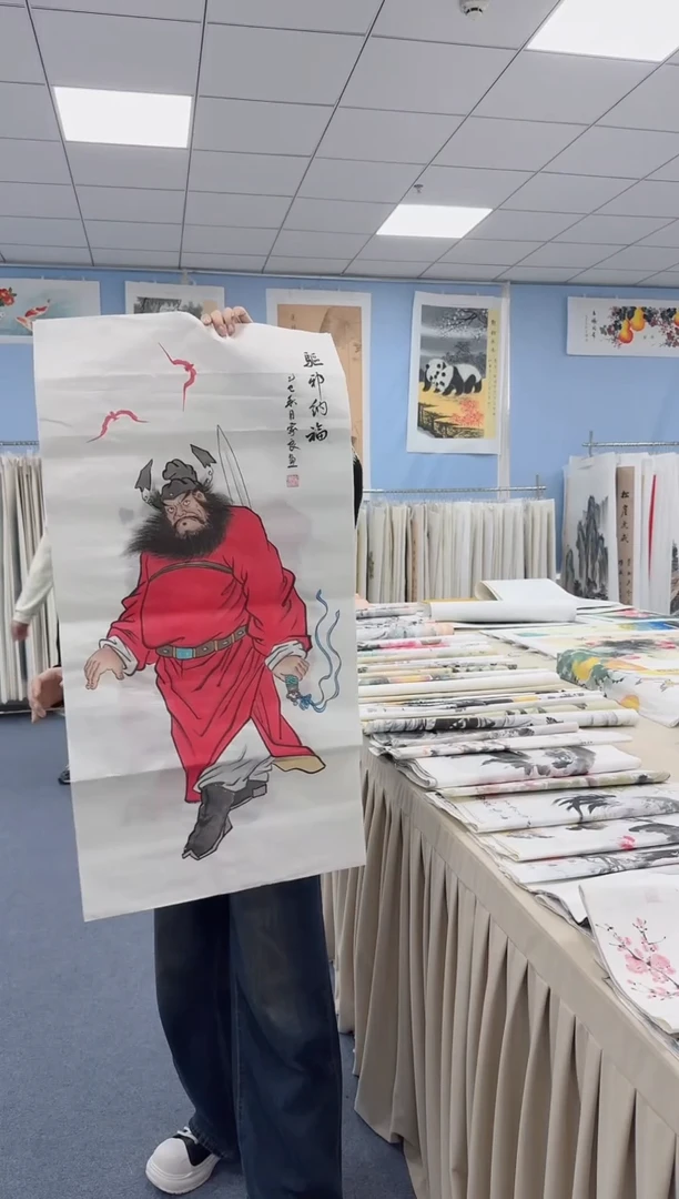 国画同类型随机49