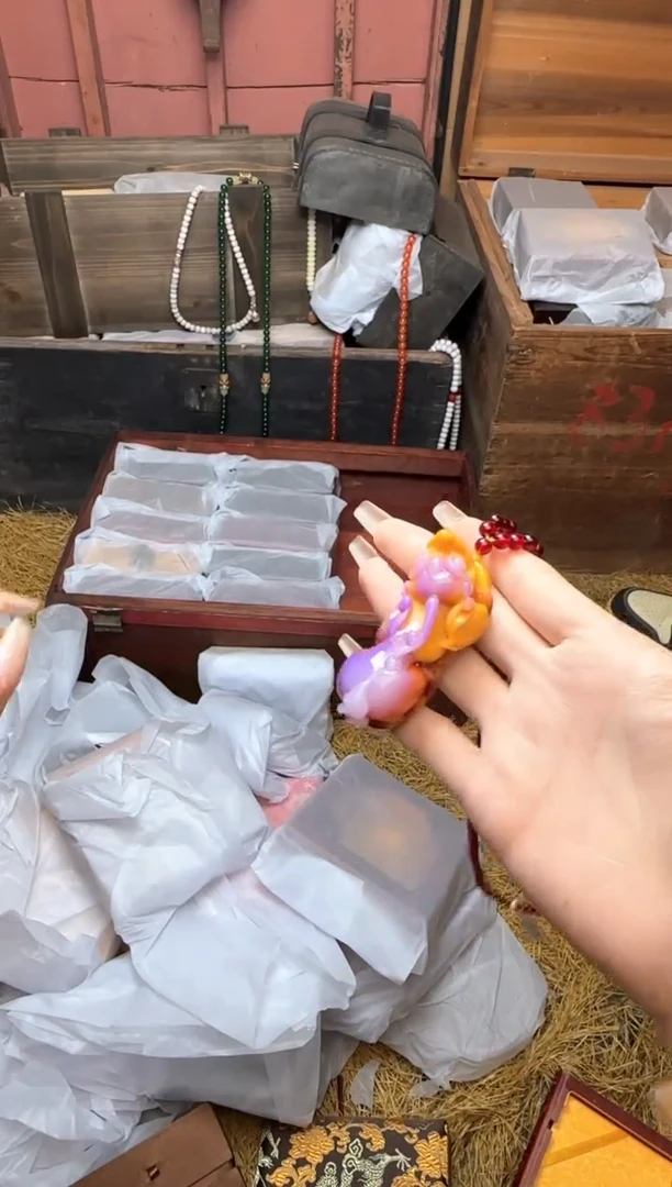 精美手串（无礼盒）