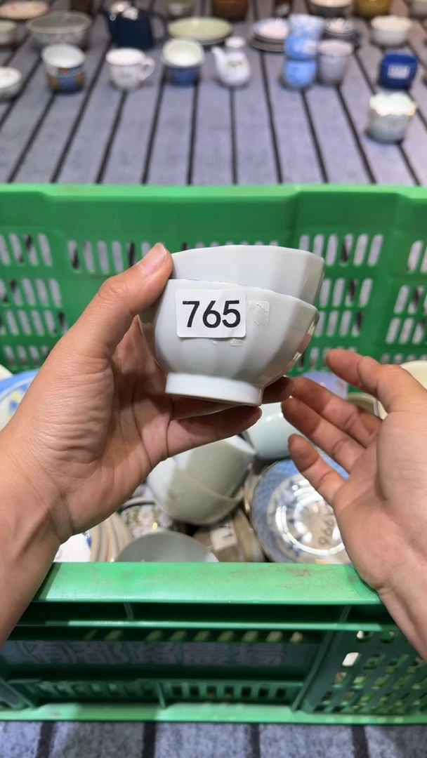 阳*️默认微瑕尚品中古杂货铺瓷