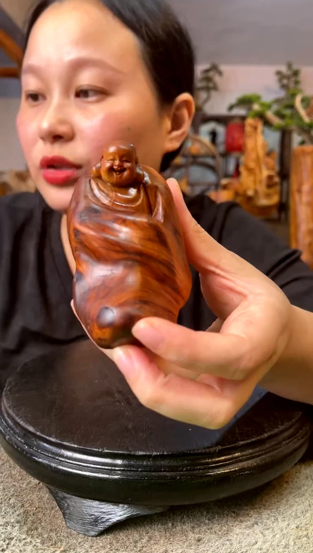 柏木（崖柏）崖柏小件