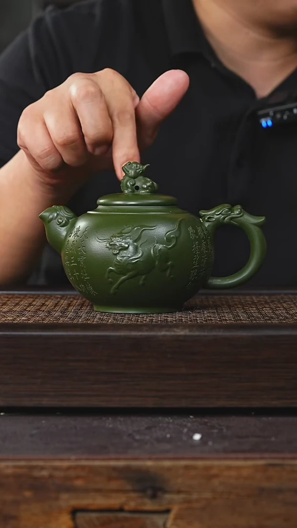 茶壶紫砂丁蜀镇紫砂壶
