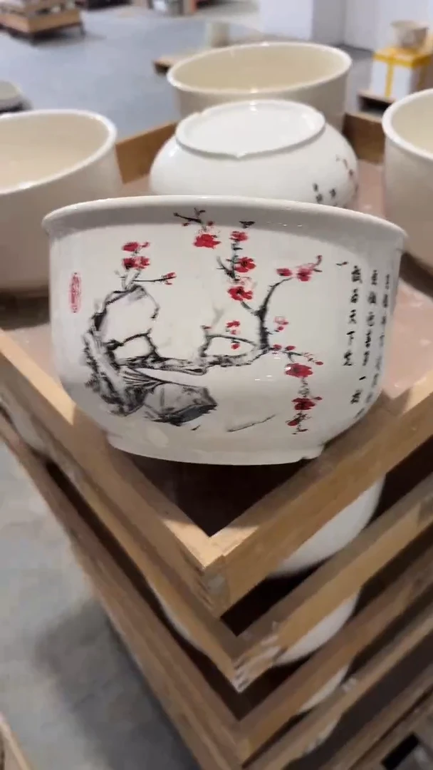 无孔水培花盆+E30