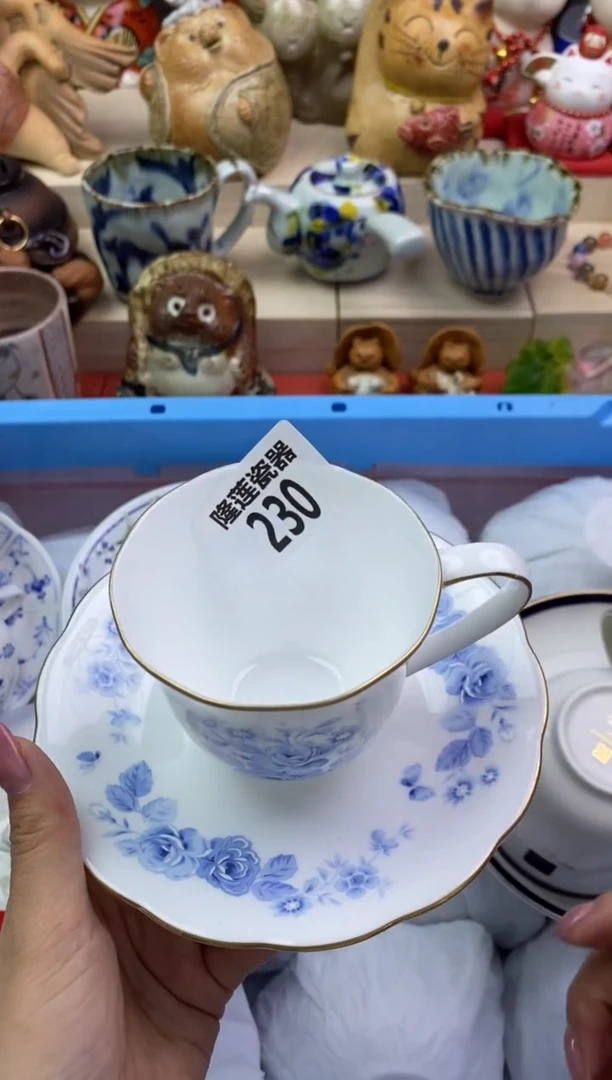 瓷片隆莲瓷器欢迎大家