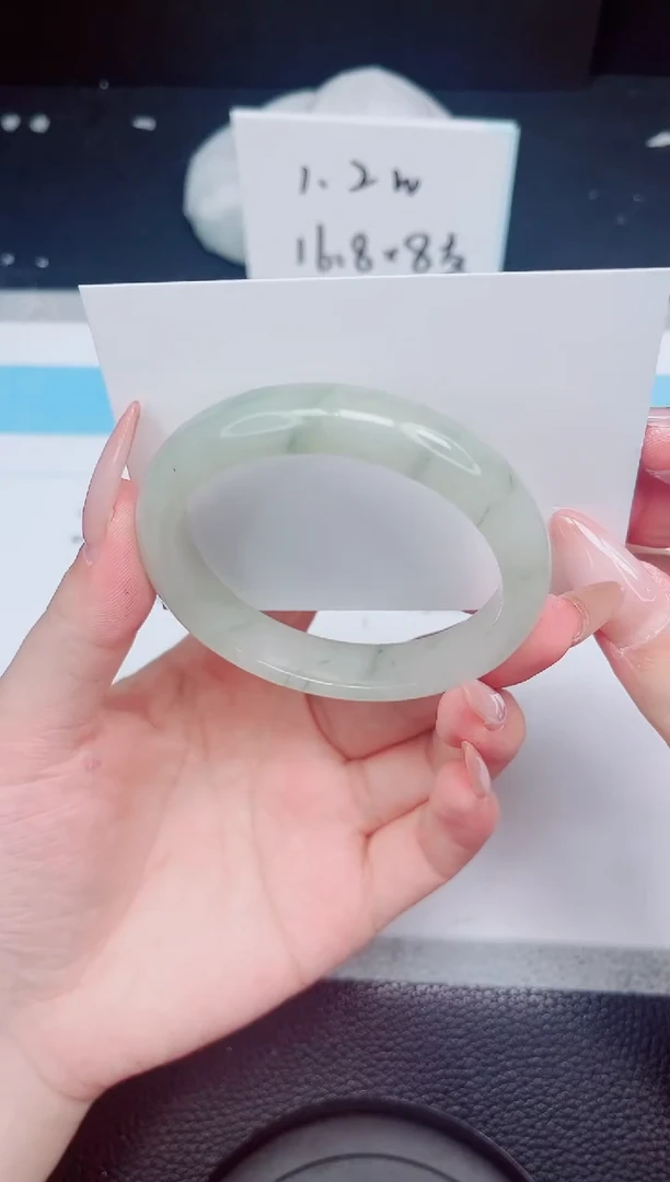 石英质玉手镯未镶嵌205-56.4