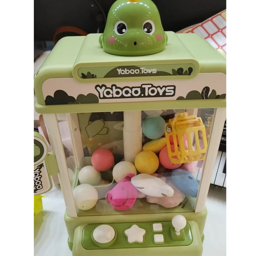 娃娃机 儿童玩具 随机发 GC