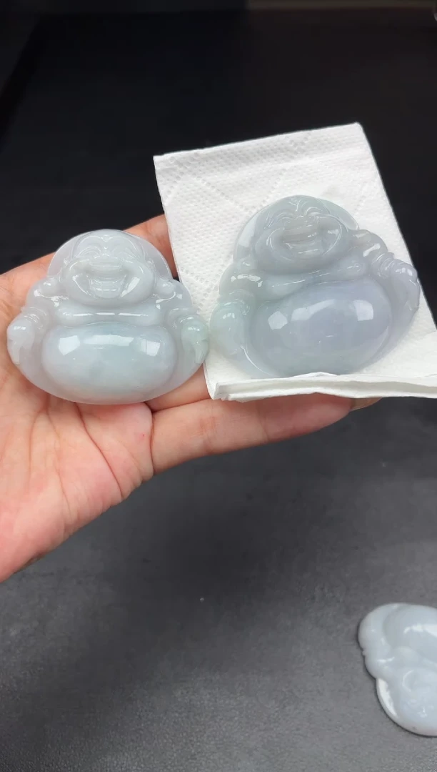 未镶嵌定制翡翠9-26HDJT0197488多样性发其一