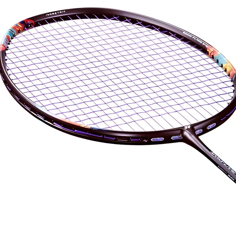 无品牌疾光700PRO午夜紫色日产国行版本挥速超轻球拍