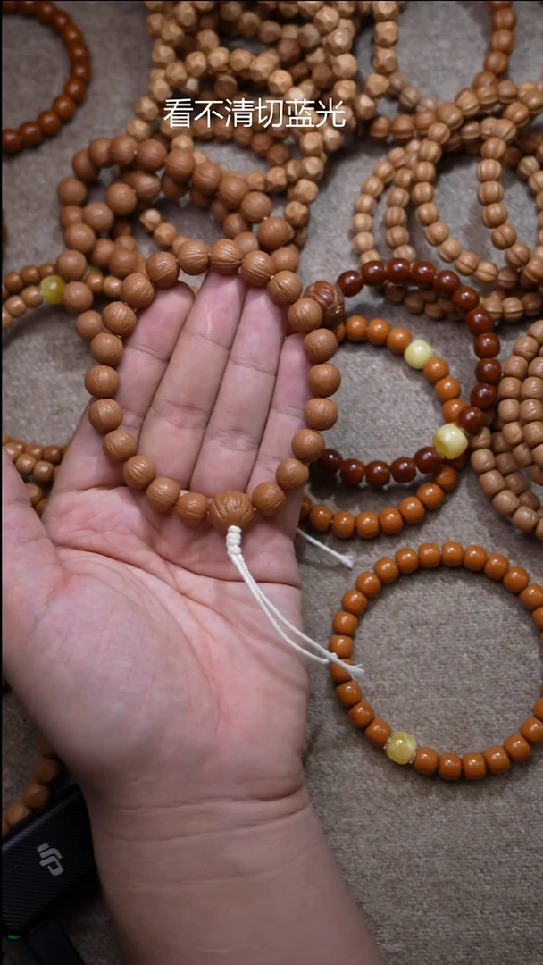 手串猴头核桃聚宝盆11mm