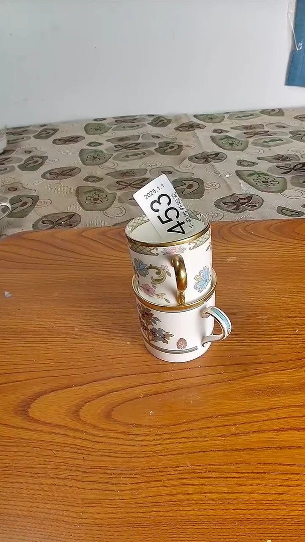 瓷片有****怪小淼海外陶瓷工艺品