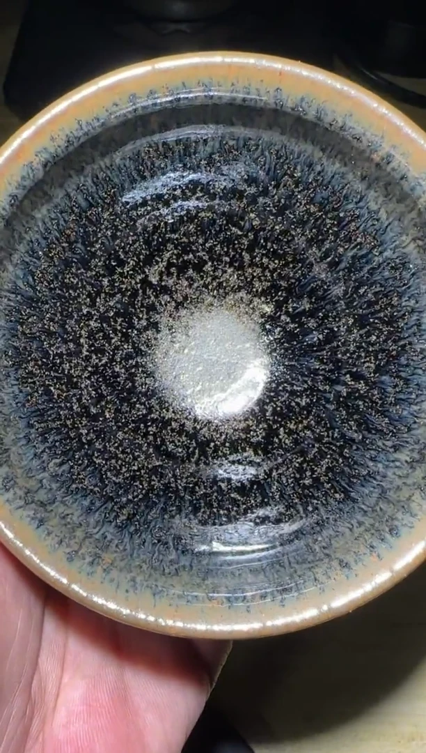 【闪购商品】茶盏老布甄选建盏茶器139