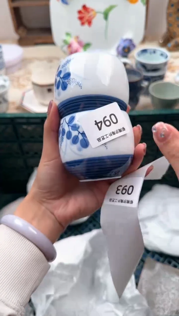 【闪购商品】瓷片Q           094